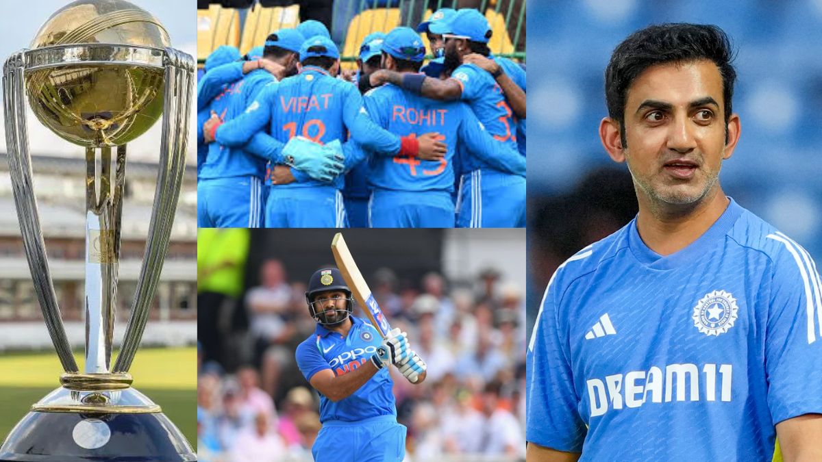 Rohit Sharma removed from captaincy post for World Cup 2027! Now Gambhir's son will be the captain of Team India