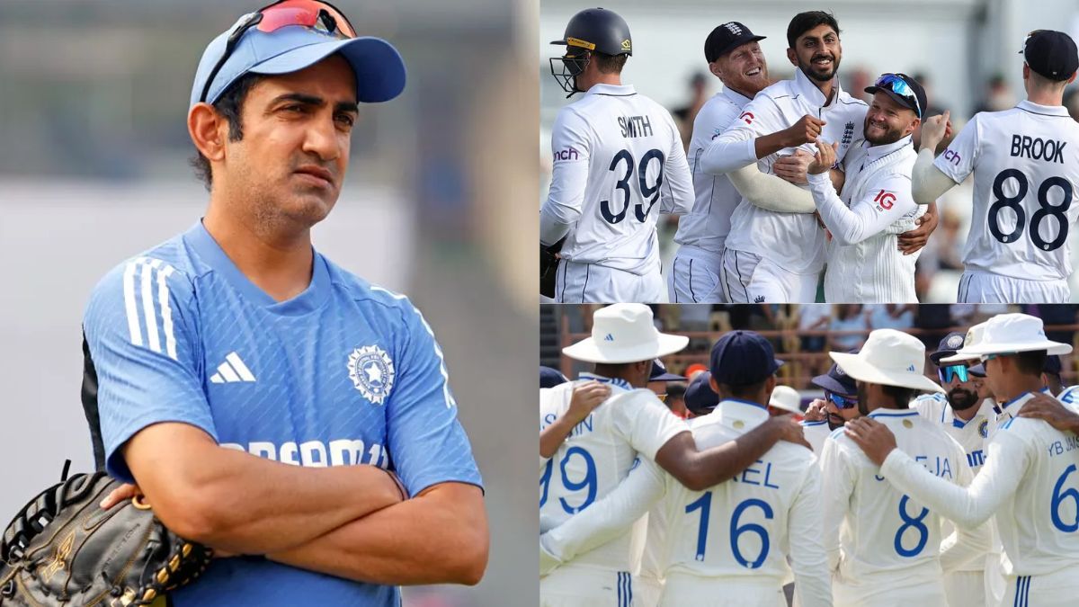 If Gautam Gambhir does not return to England before the Leeds Test, then this veteran will be made the new head coach of Team India