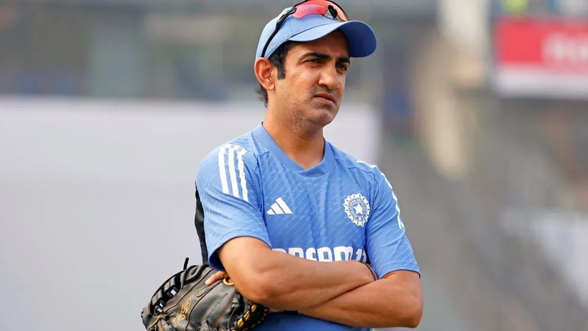 Gautam Gambhir