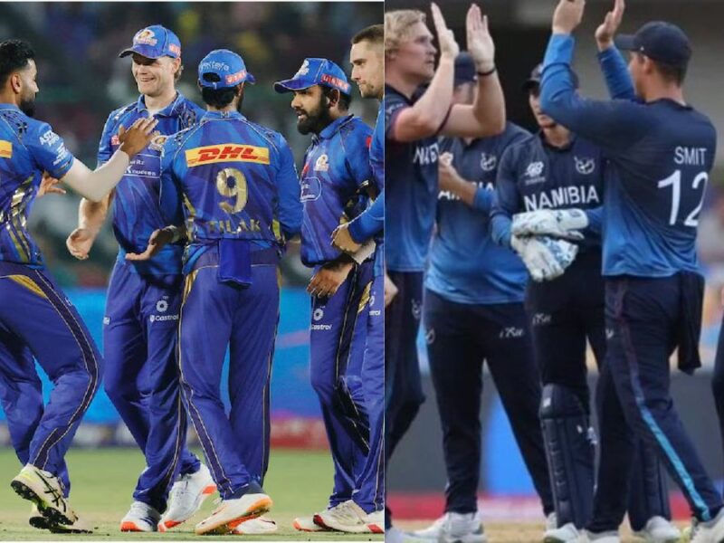 नामीबिया दौरे के लिए बोर्ड ने किया टीम का ऐलान, IPL में शामिल केवल 1 खिलाड़ी को मिला मौका