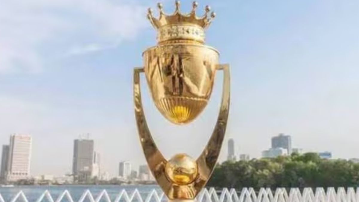 asia cup trophy