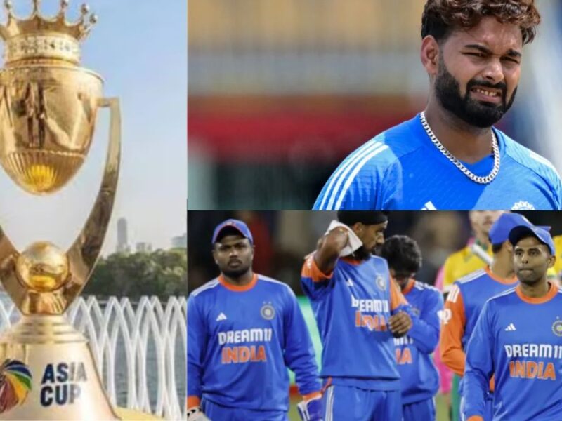 India's vice-captain has been decided for Asia Cup 2025, not Pant but this player will be the vice-captain