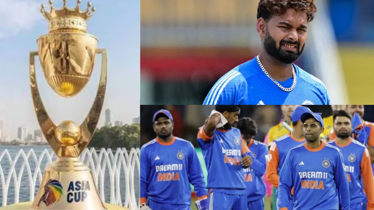 India's vice-captain has been decided for Asia Cup 2025, not Pant but this player will be the vice-captain