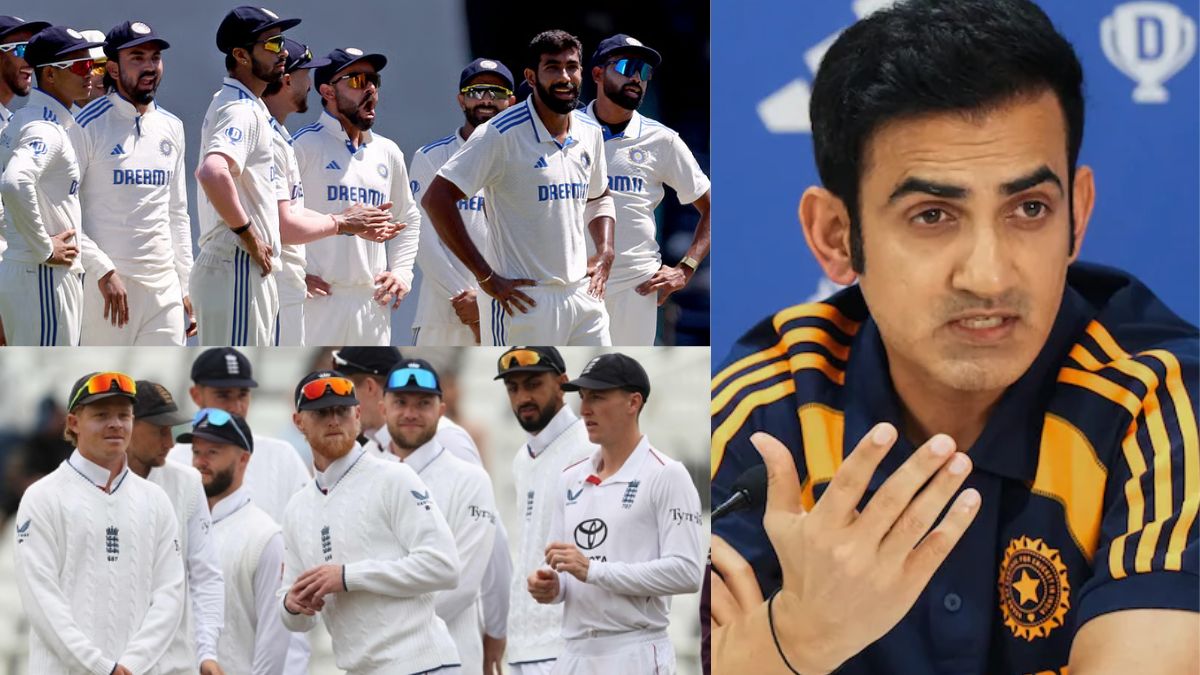 Coach Gambhir found the number-3 batsman for the England tour, he will play all five Test matches in this position