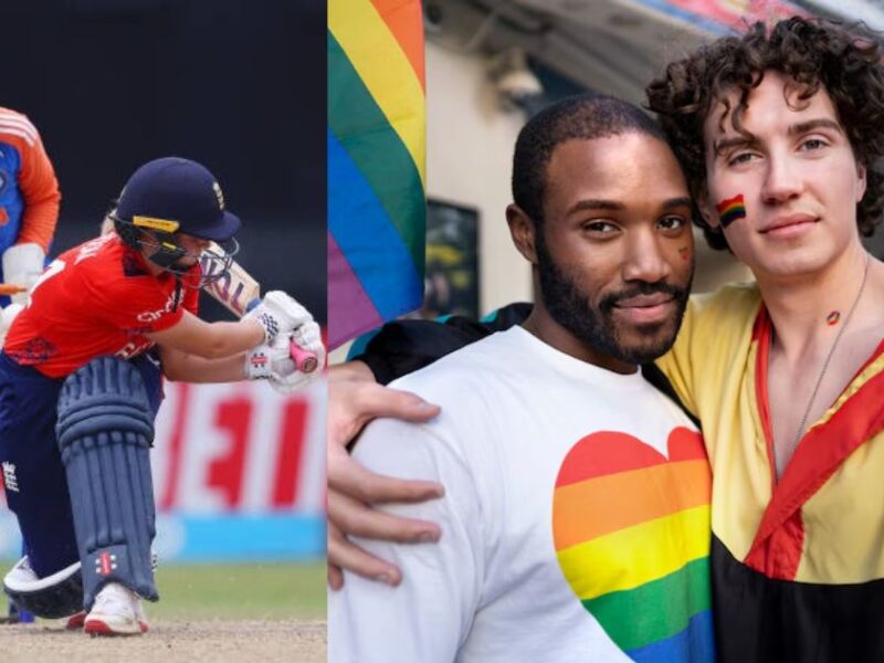 England T20I Series