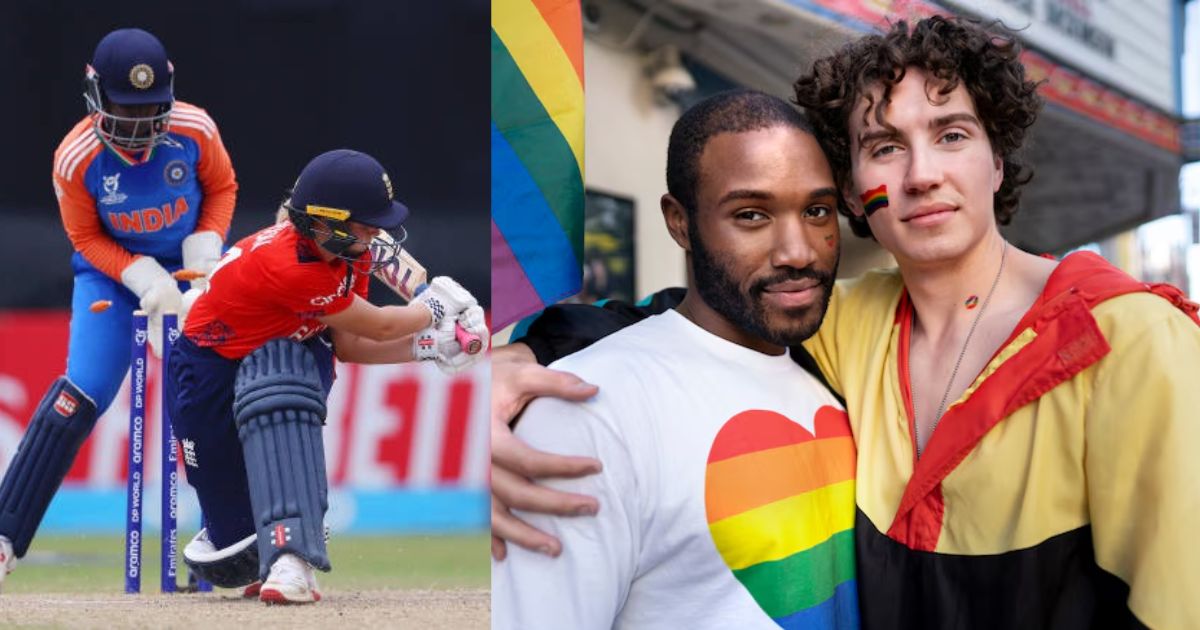England T20I Series
