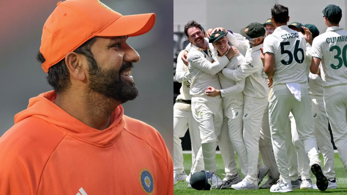Rohit Sharma is a lucky charm for this player, he cannot bat unless he looks in front