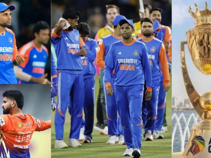 Surya (captain), Iyer (vice-captain), Sanju, Hardik, Arshdeep... 16-member Indian team revealed for Asia Cup 2025