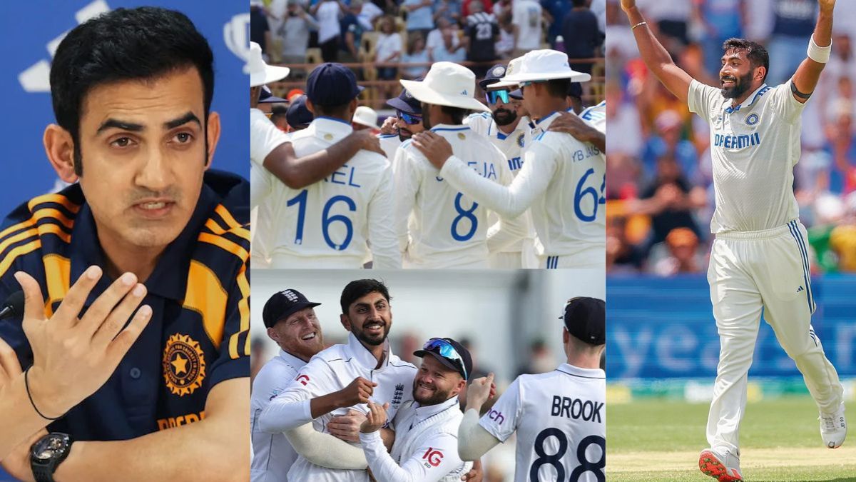 Coach Gautam Gambhir decided the bowling attack for the England tour, these four 150kmph pacers will play in the XI