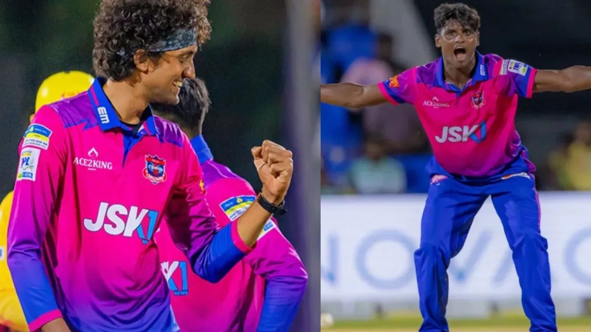 A strange match in cricket history, this bowler conceded 8 runs in 1 ball and made him lose the winning match