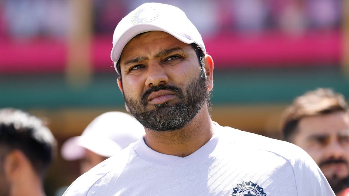 Rohit Sharma