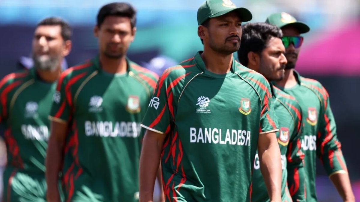 Bangladesh cricket team