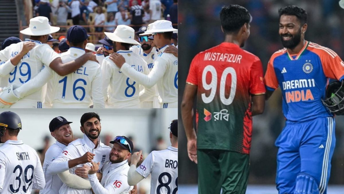 The board took a big decision in the middle of the England tour, took away the captaincy from the veteran batsman and appointed 27-year-old star all-rounder as ODI captain