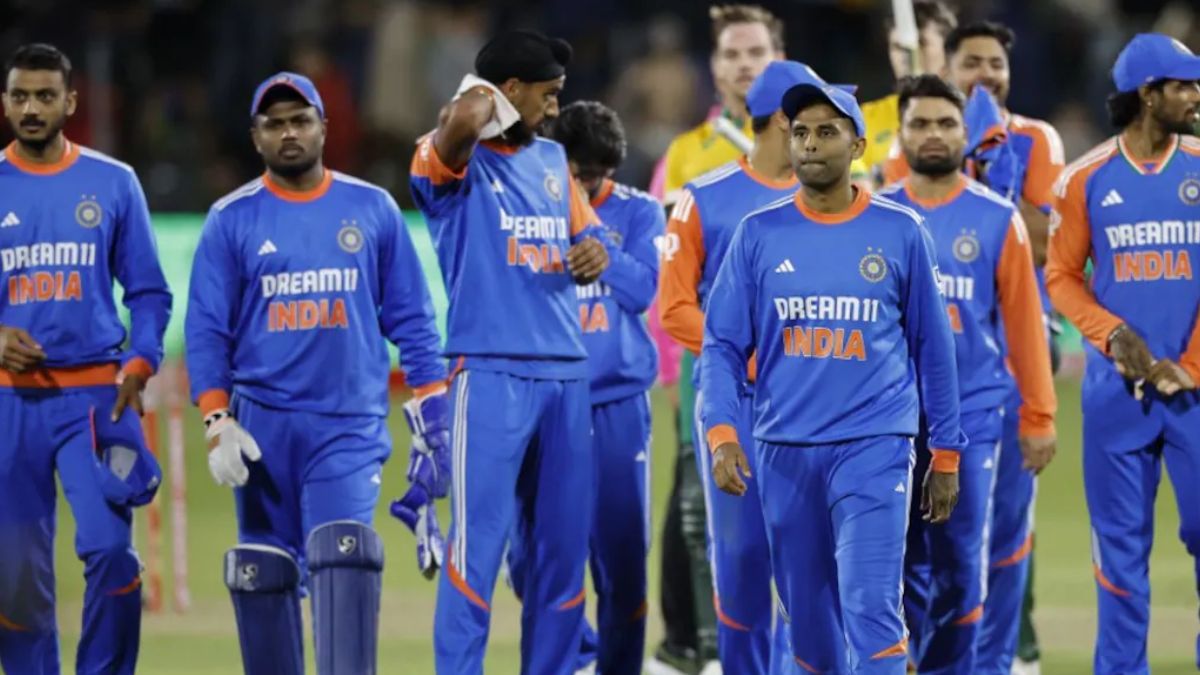 Indian T20 Team