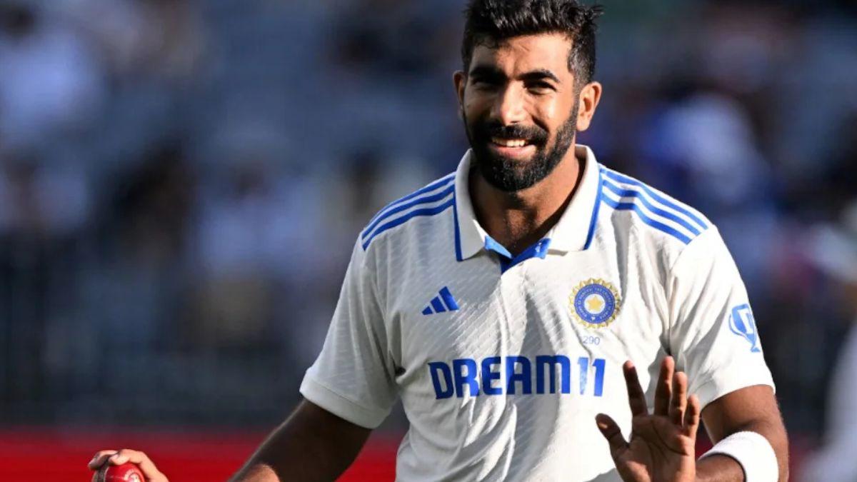 Jasprit Bumrah