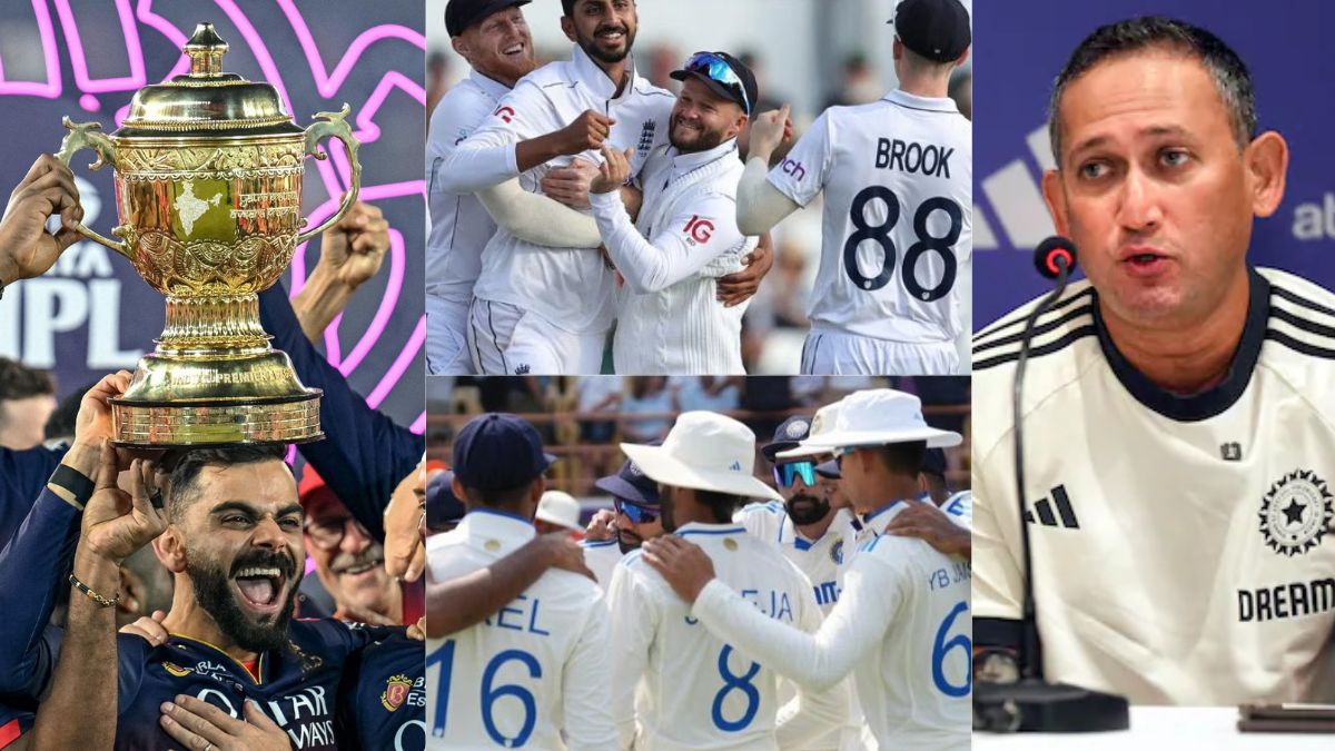 18-member Team India announced for the England Test series starting on June 20, players who were ignored in the IPL auction will also get a chance