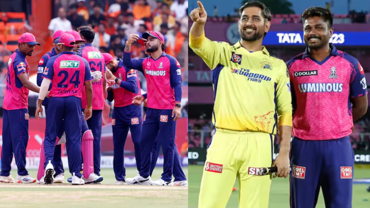 Sanju Samson is leaving Rajasthan Royals, will become the new captain of CSK in place of Dhoni