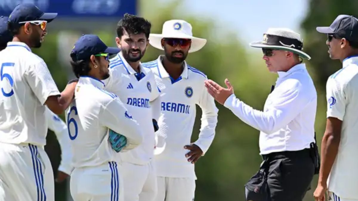 india a cricket team