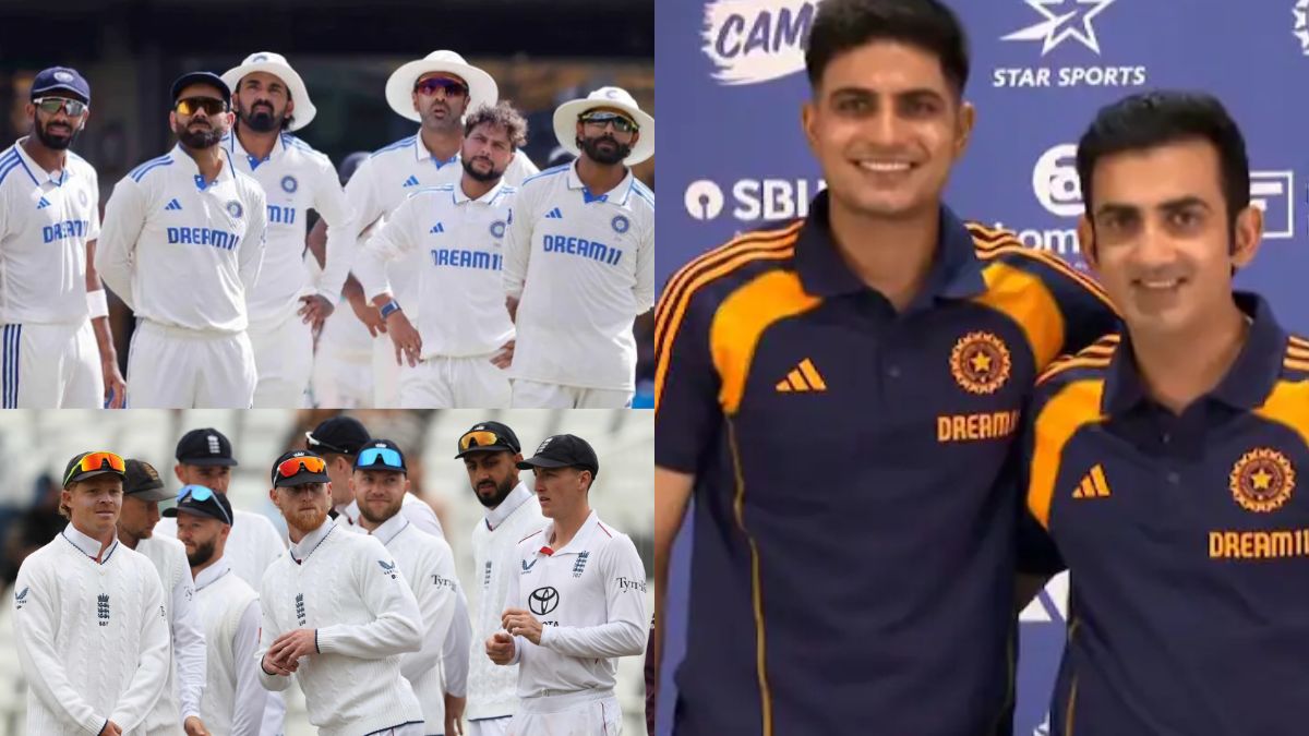 Gill (captain), Karun Nair, Kuldeep, Bumrah, Reddy..India's playing 11 announced for the first Test against England
