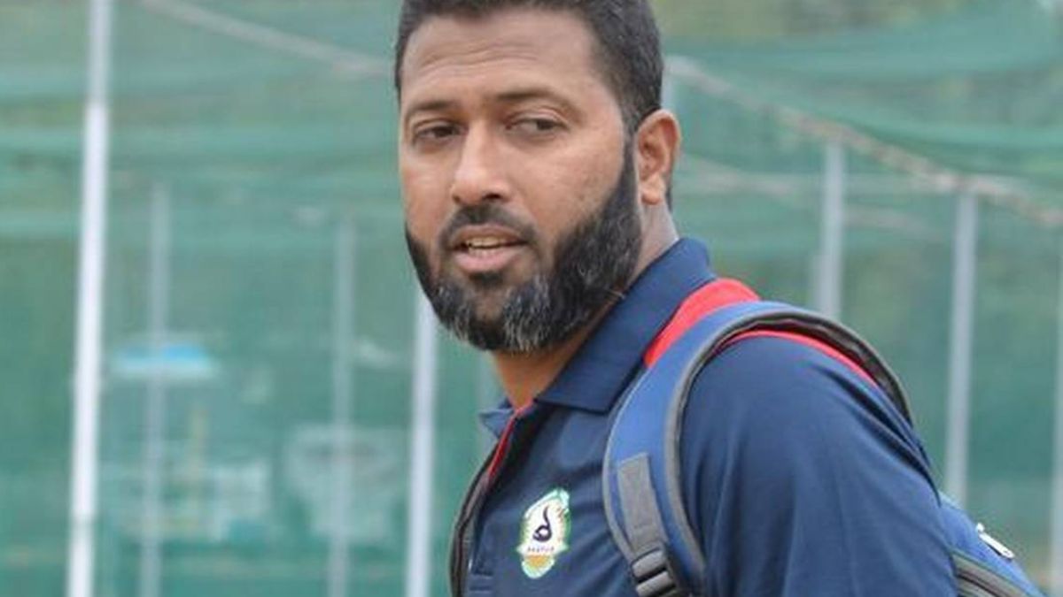 wasim jaffer