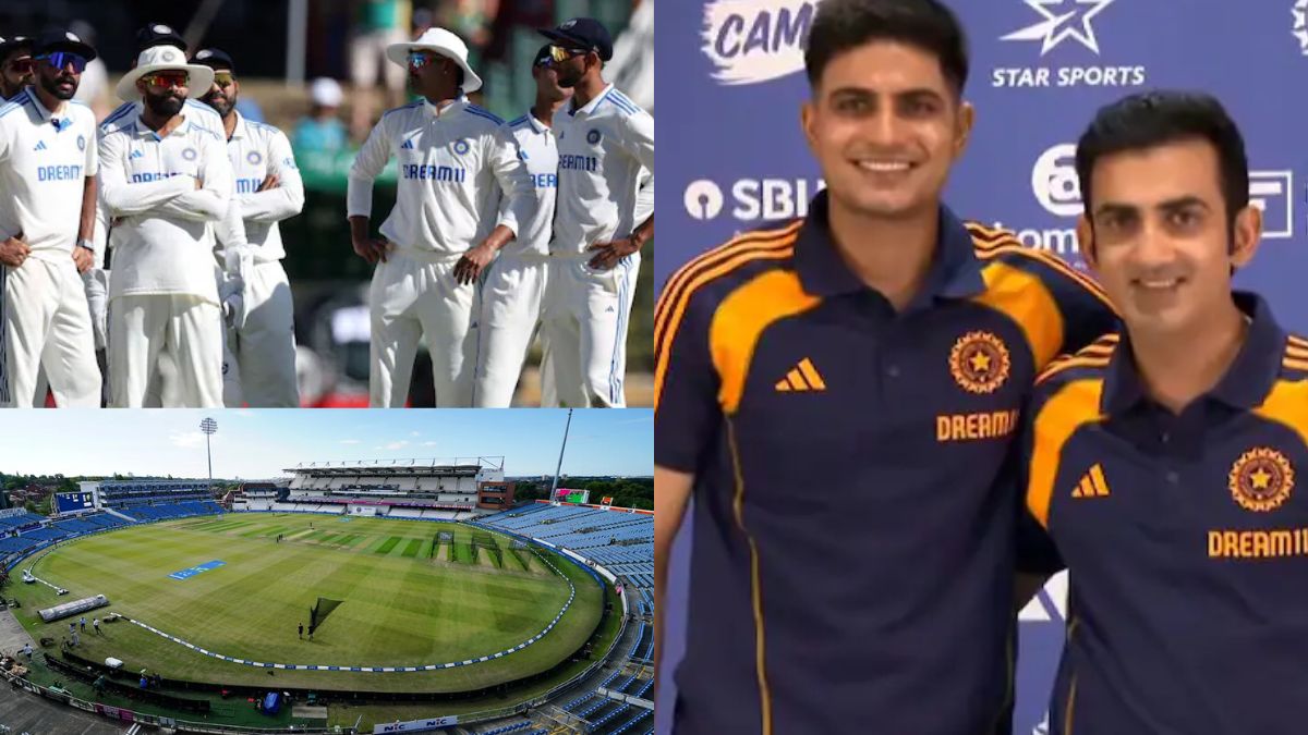 Ishwaran, Karun Nair, Shubman (captain), Kuldeep, Jadeja.. India's playing 11 announced for Leeds Test two days ago