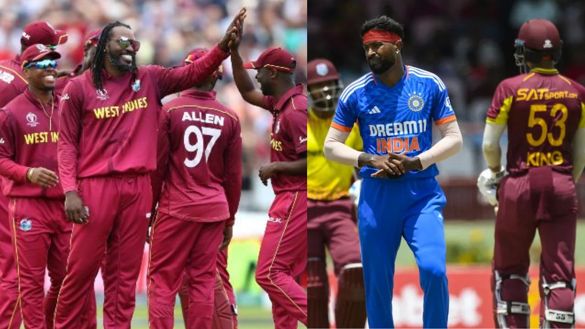 The board announced the West Indies team for the match against India, many veterans including Gayle-Pollard-Bravo made a comeback