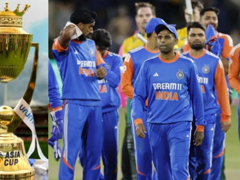 Abhishek, Sanju (keeper), Akshar (vice-captain), Hardik, Varun Chakraborty... Gambhir-Surya will make such playing 11 for Asia Cup 2025
