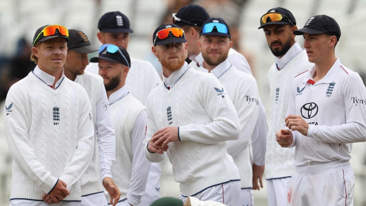 England Cricket Team