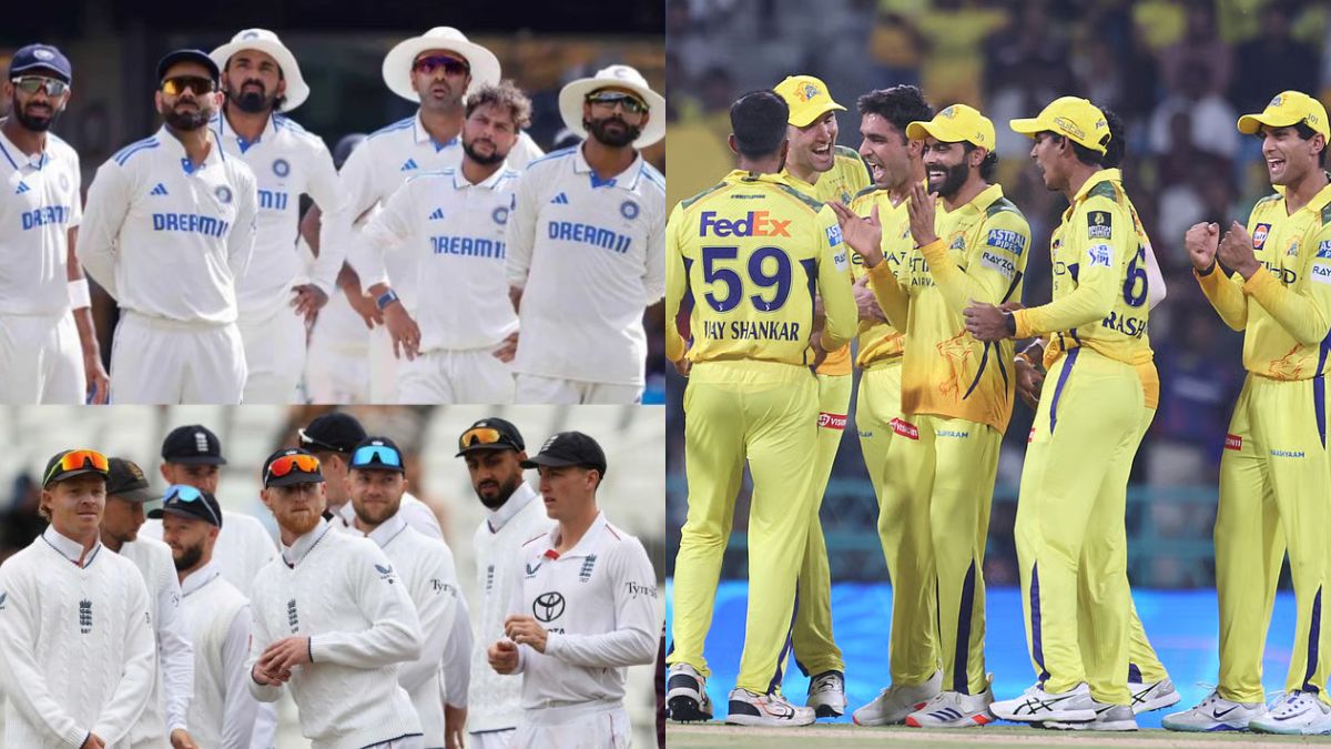 Playing 11 announced for Leeds Test, CSK's star all-rounder shown the way out