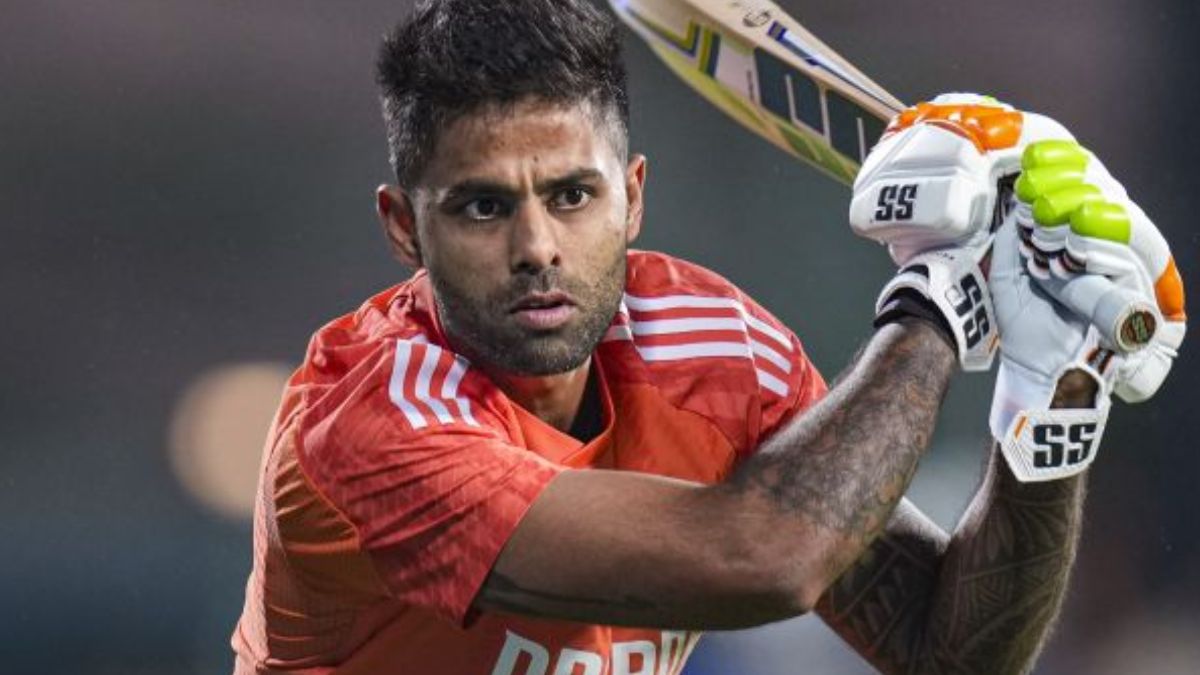 suryakumar yadav