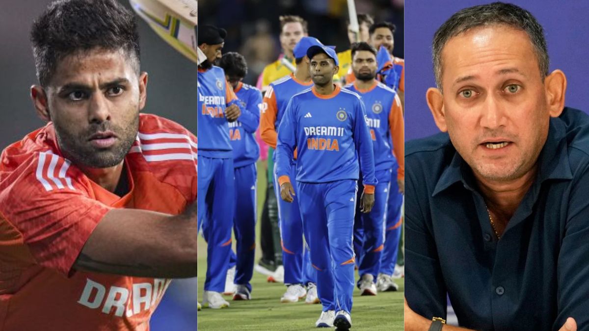 After the test, now the new captain of Team India will change in T20I, this star batsman will take over the command of the team in place of Surya