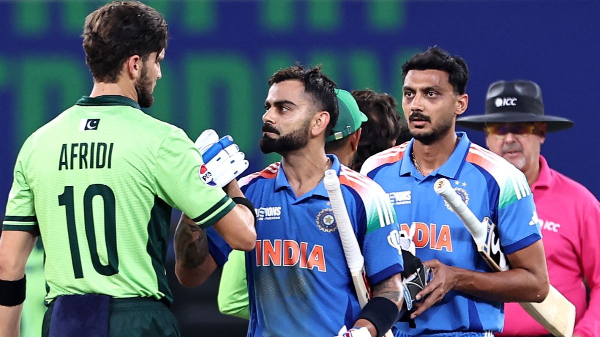 India vs Pakistan