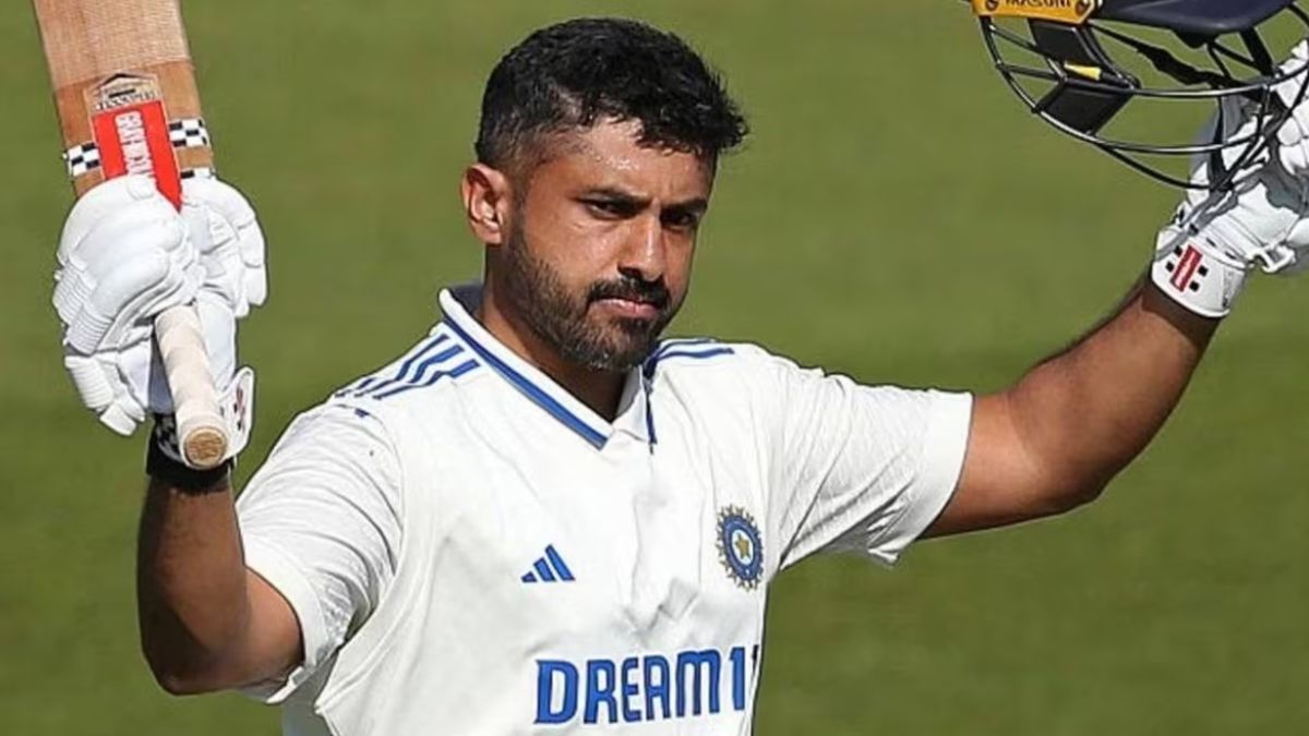 Karun Nair