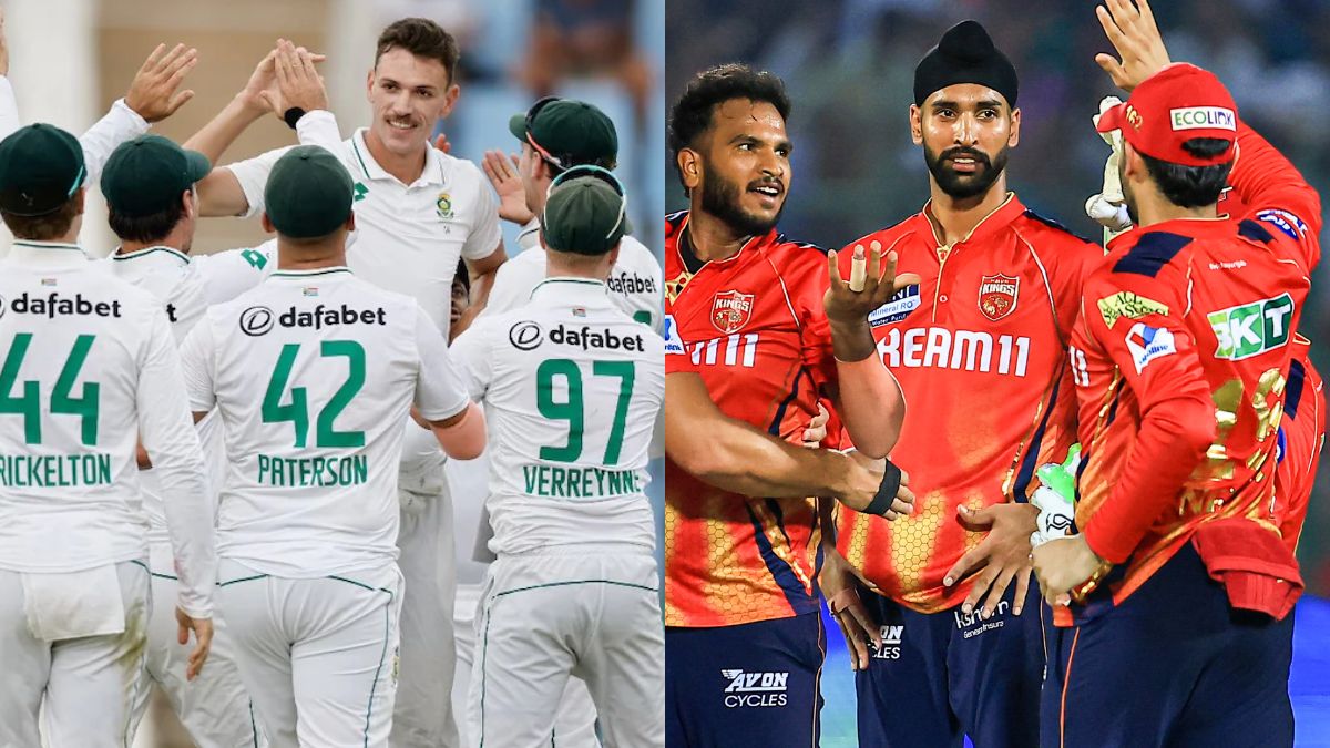 16-member team announced for South Africa Test series, Punjab Kings star player dropped