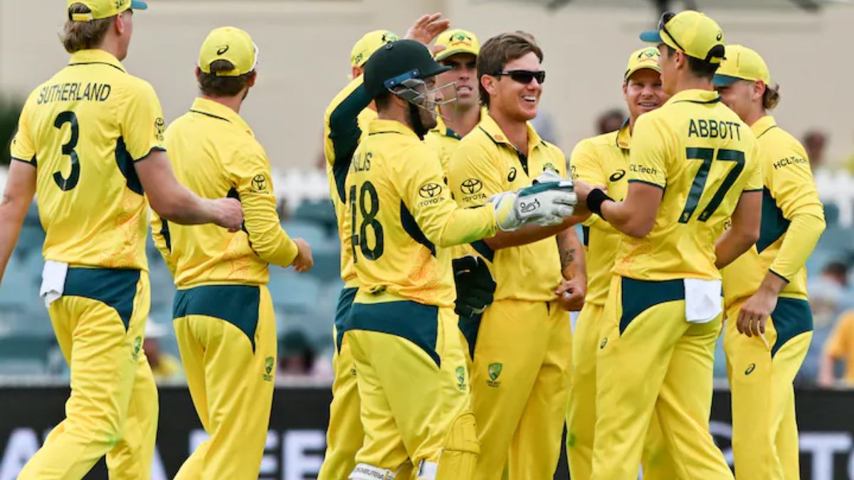 Australian Cricket Team