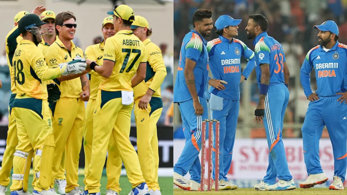 Australia announced the team for India tour, 12 new players got a chance