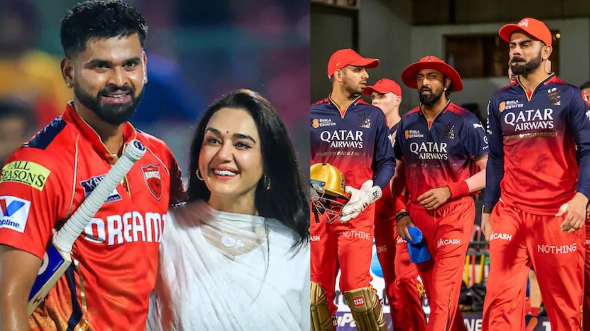 Before IPL 2026, Punjab Kings franchise announced new squad, 5 players from RCB entered the team