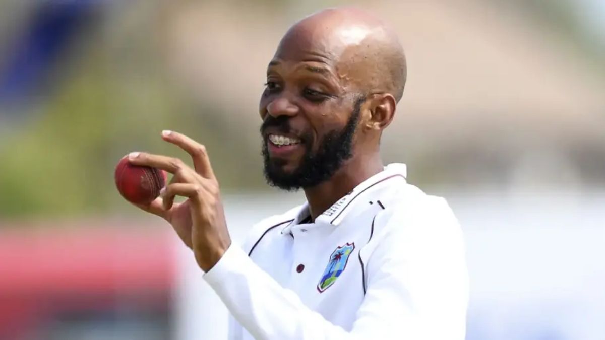 roston chase test captain