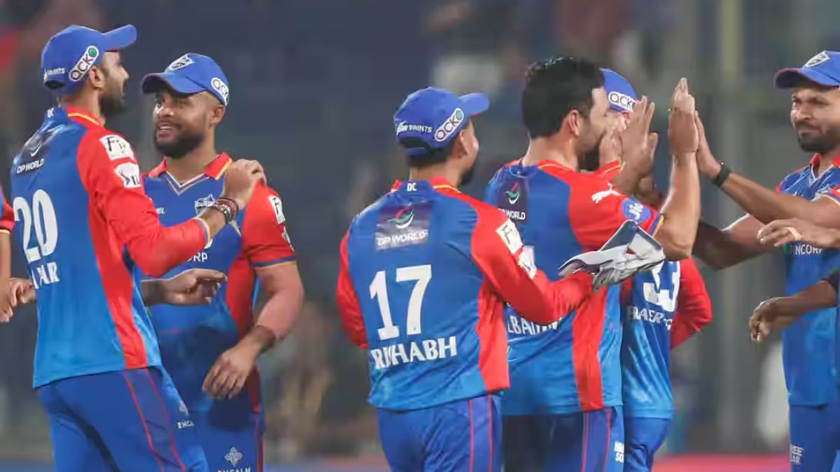 When the leadership was taken away from the star player of Delhi Capitals, the board made a veteran who had never played in IPL the captain