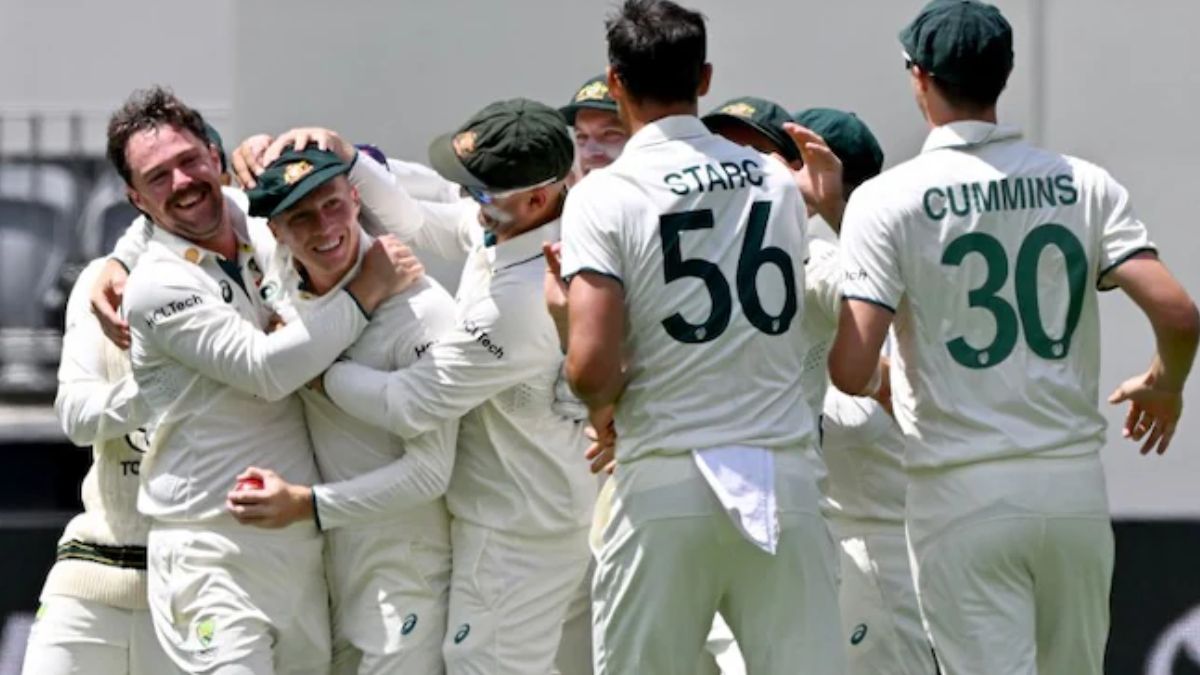 Australia Cricket Team