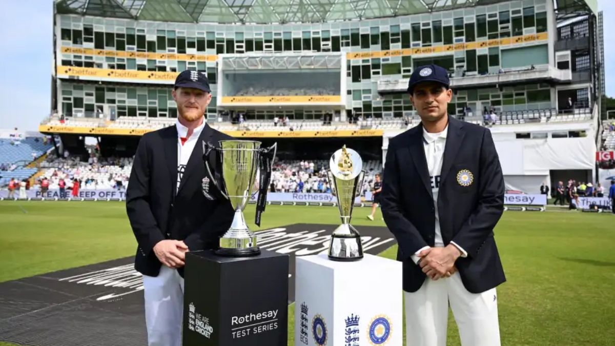India vs England 