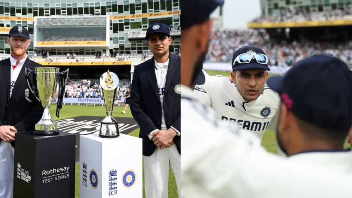 Team India is playing Leeds Test with only 1 bowler, not 5, this player is fighting till his last breath for the country