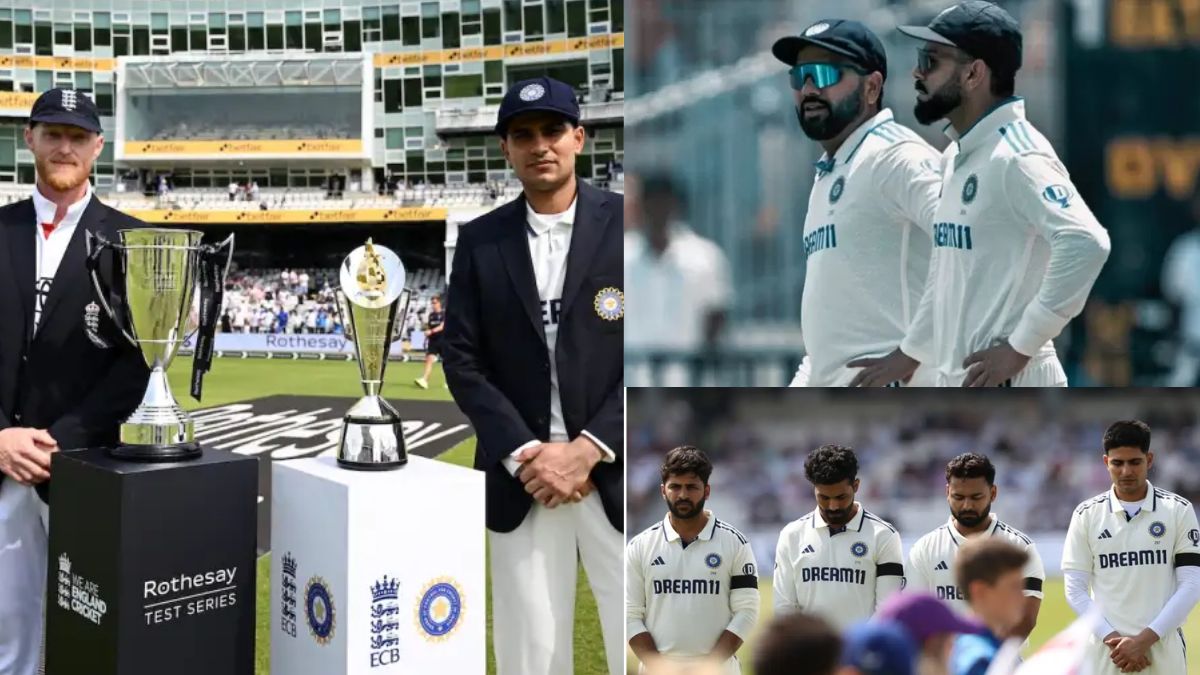 India got replacements for Rohit and Virat during the Leeds Test match, they will not let the absence of these 2 giants be felt