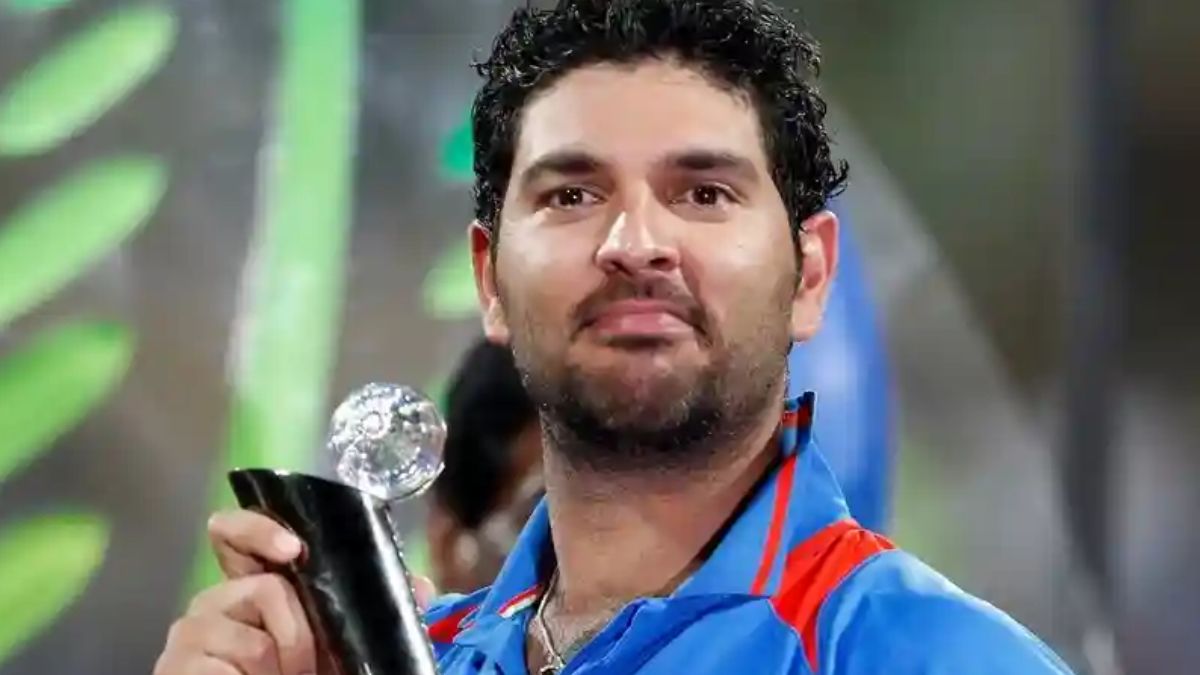 Yuvraj Singh