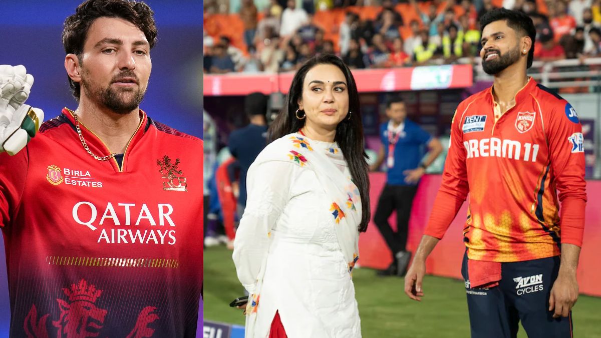 Tim David, who won the trophy for RCB, left the team, joined Punjab Kings before IPL 2026