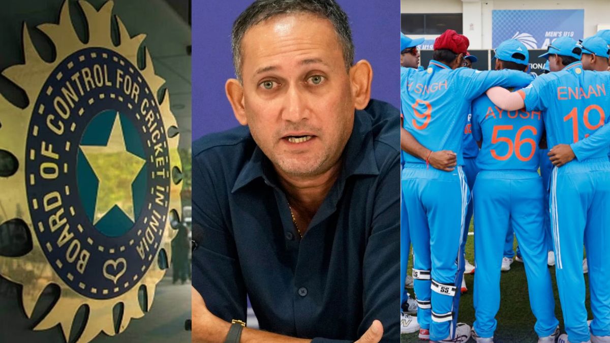 Team India will play 5 ODIs against England from June 27, 16-member squad announced, BCCI gives chance to a 14-year-old child