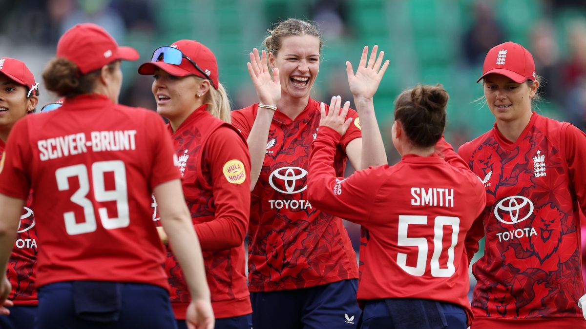 england women's national cricket team