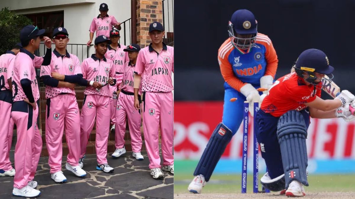 The board announced a 14-member team for the 5 T20Is starting in England from June 28, calling this veteran from Japan and handing over the captaincy