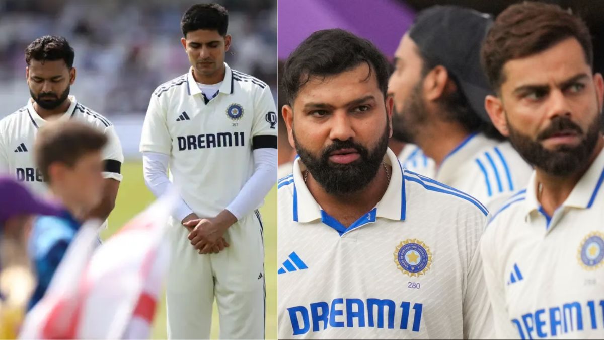 The cricketer who played only 6 international matches said goodbye to the world, the entire Indian team including Rohit-Kohli is immersed in grief