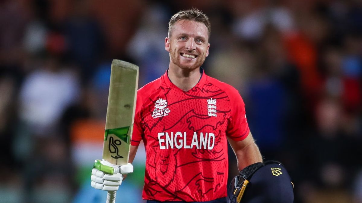 Jos Buttler